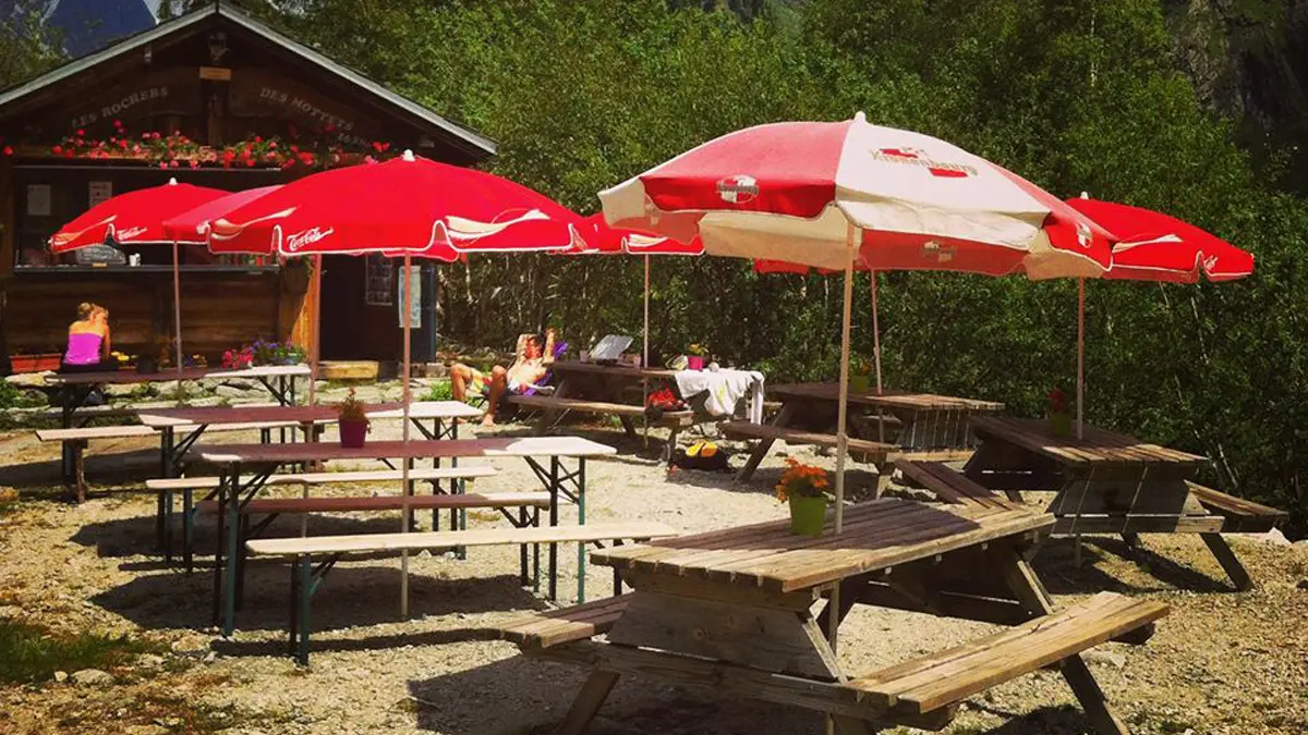 terrasse des mottets