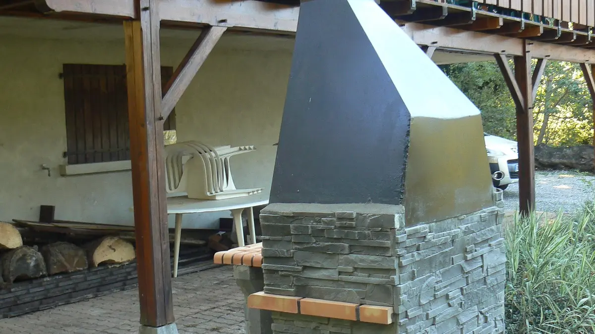 coin barbecue
