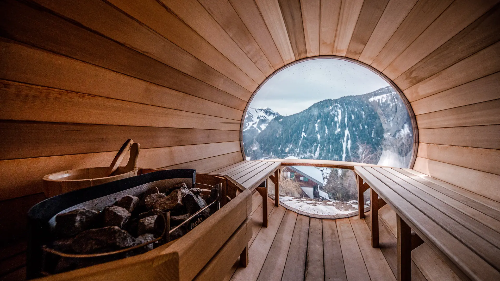 Chalet Le Spencer