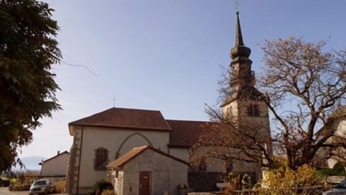 Eglise - vue d'ensemble