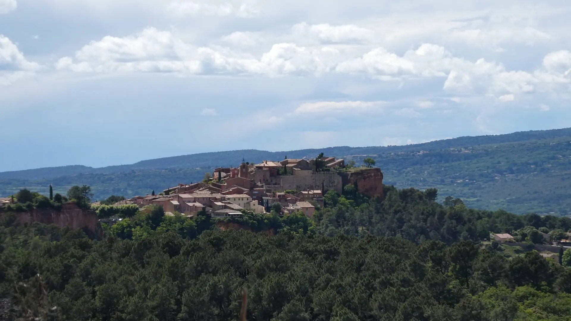 Village de Roussillon