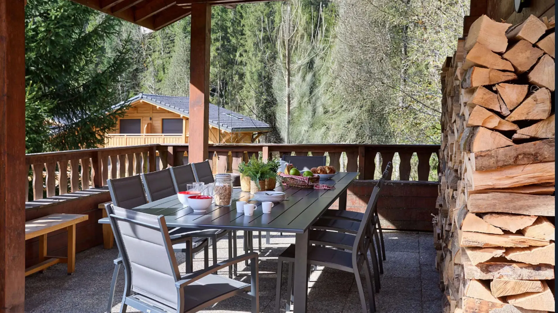 Chalet Rochamour