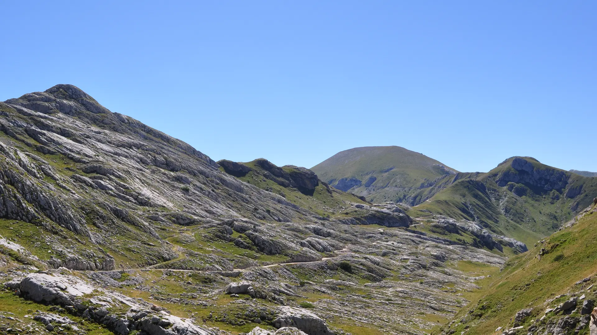 massif du marguareïs