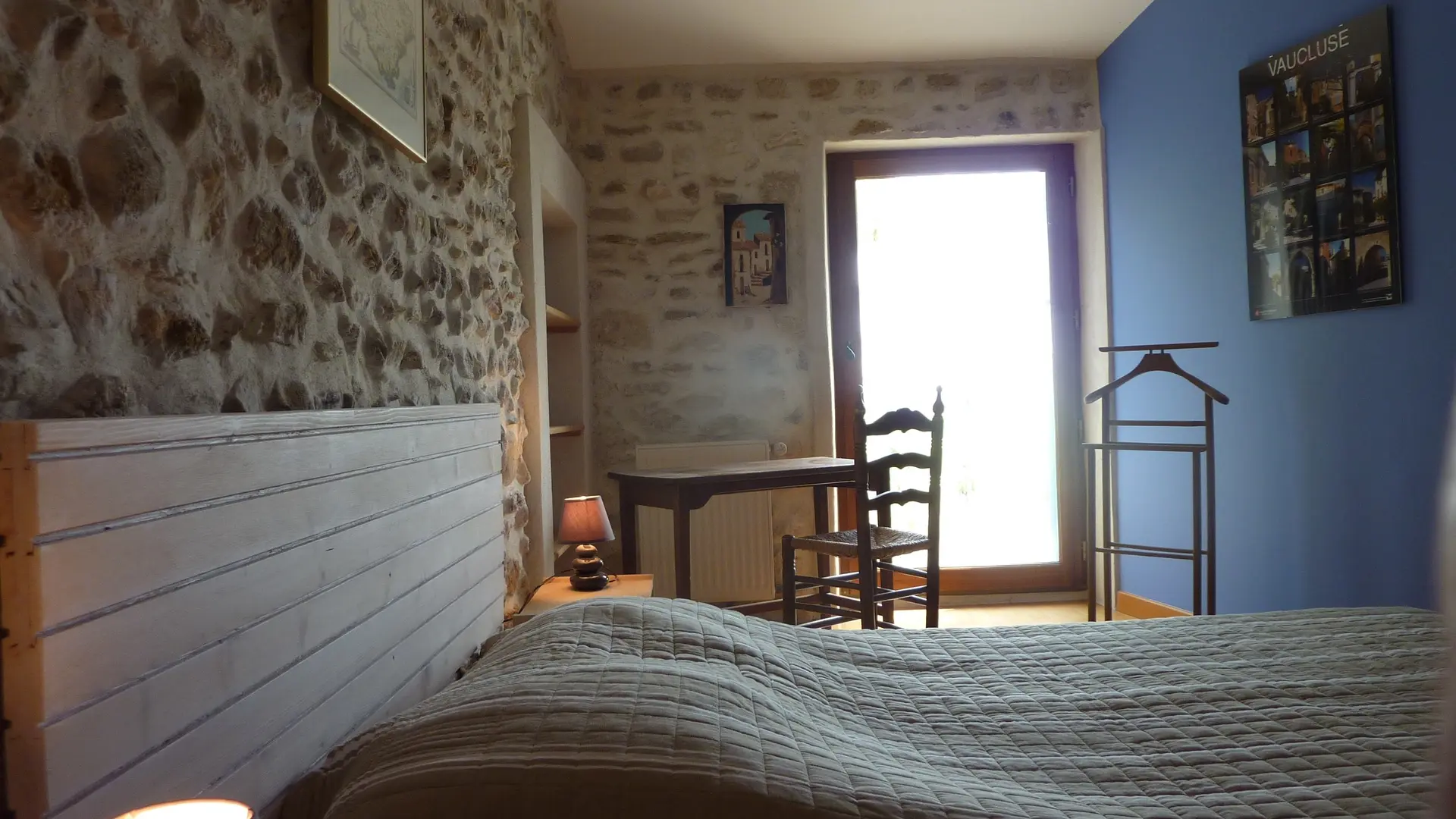 Chambre - Les cent jours - La grange