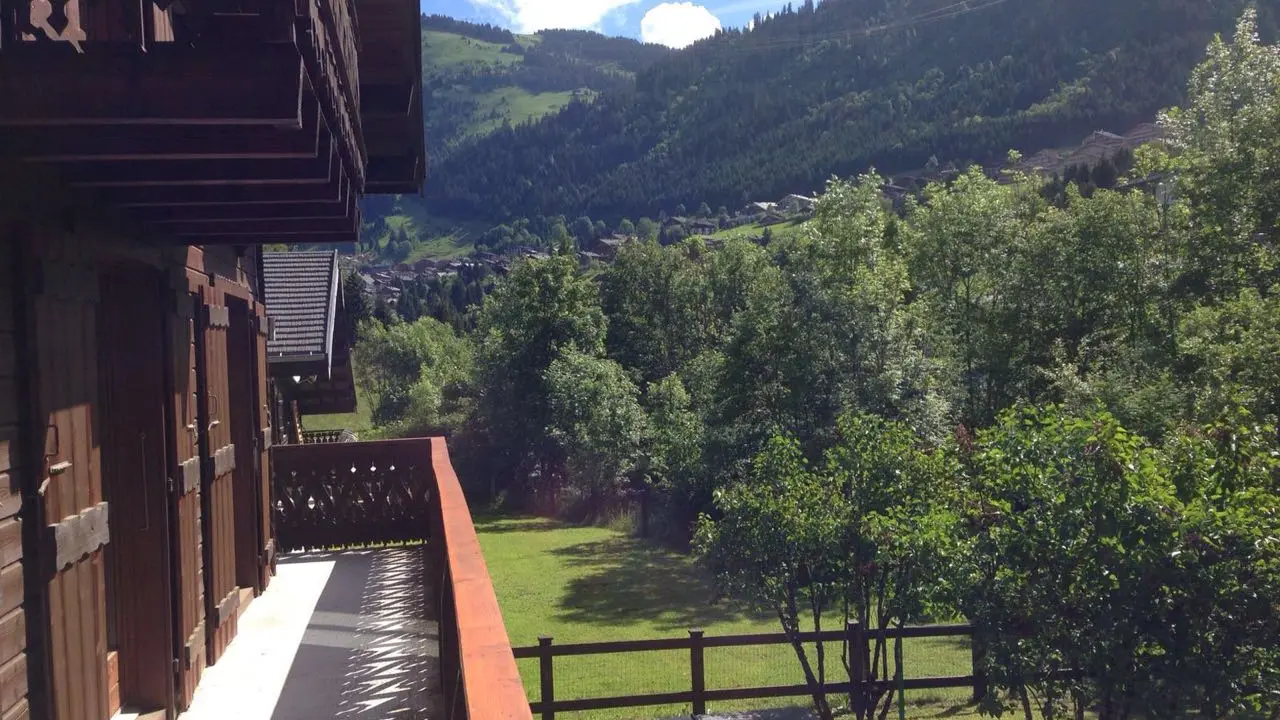 balcon été