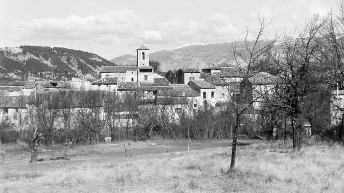 Ancien village