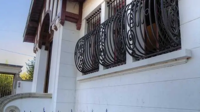 Entrée du gîte