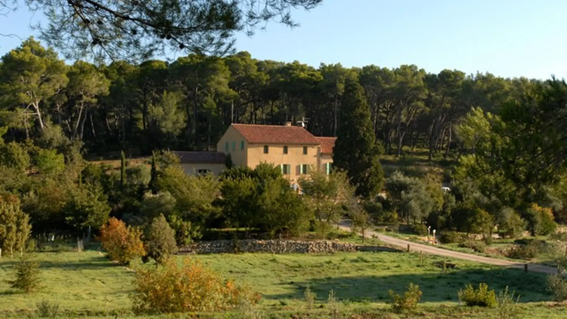 La maison de la nature