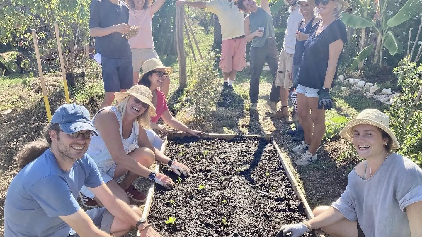 Stage de permaculture