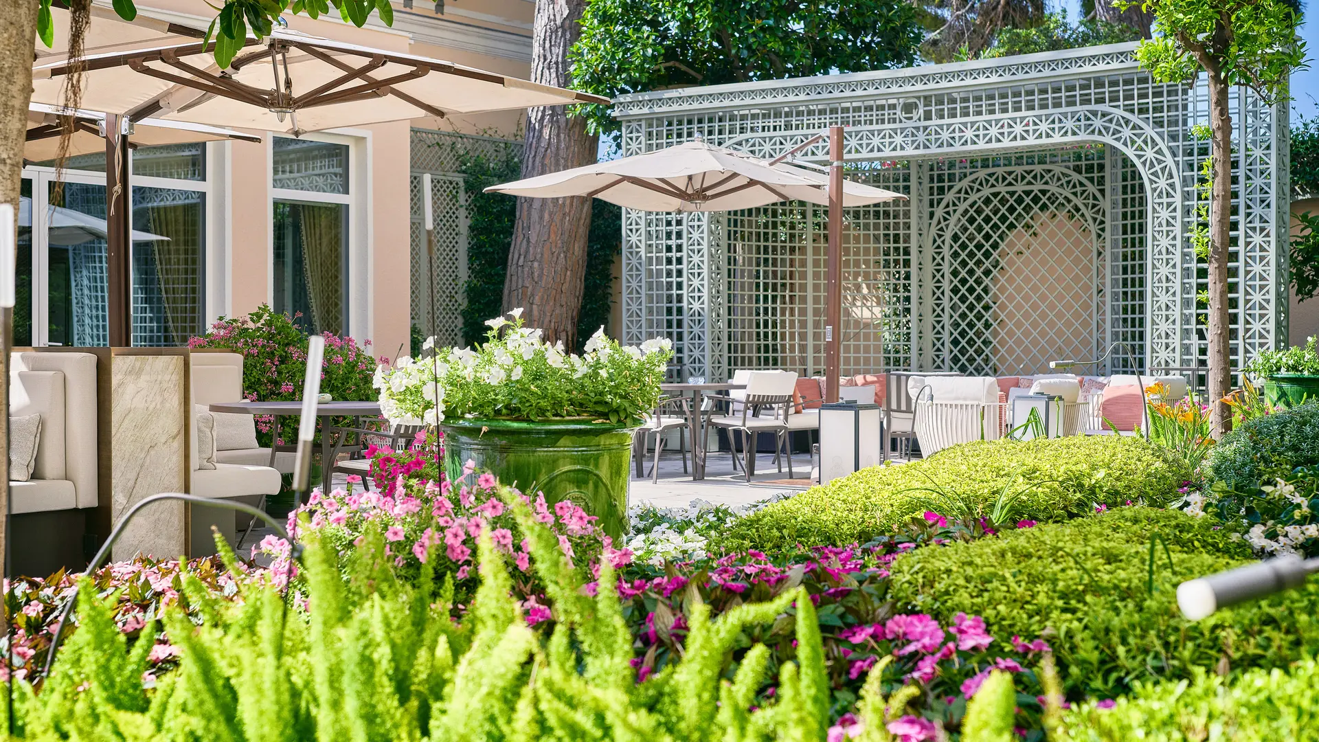 Les Jardins du Patio