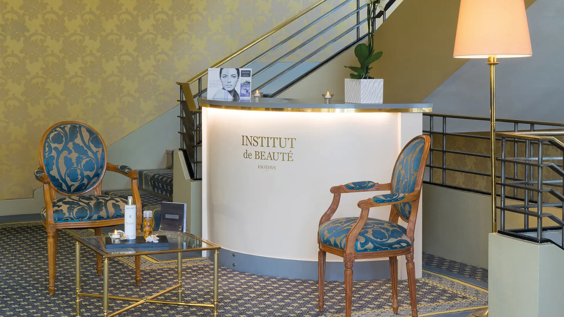 Institut de beauté