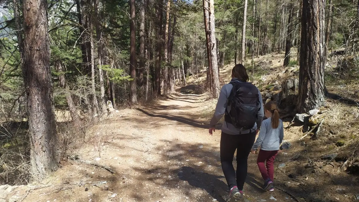 Fort Dauphin randonnée depuis La Vachette