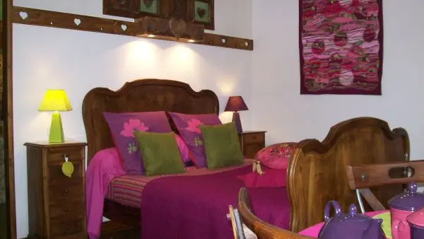 Chambres d'hôtes Passe Montagne