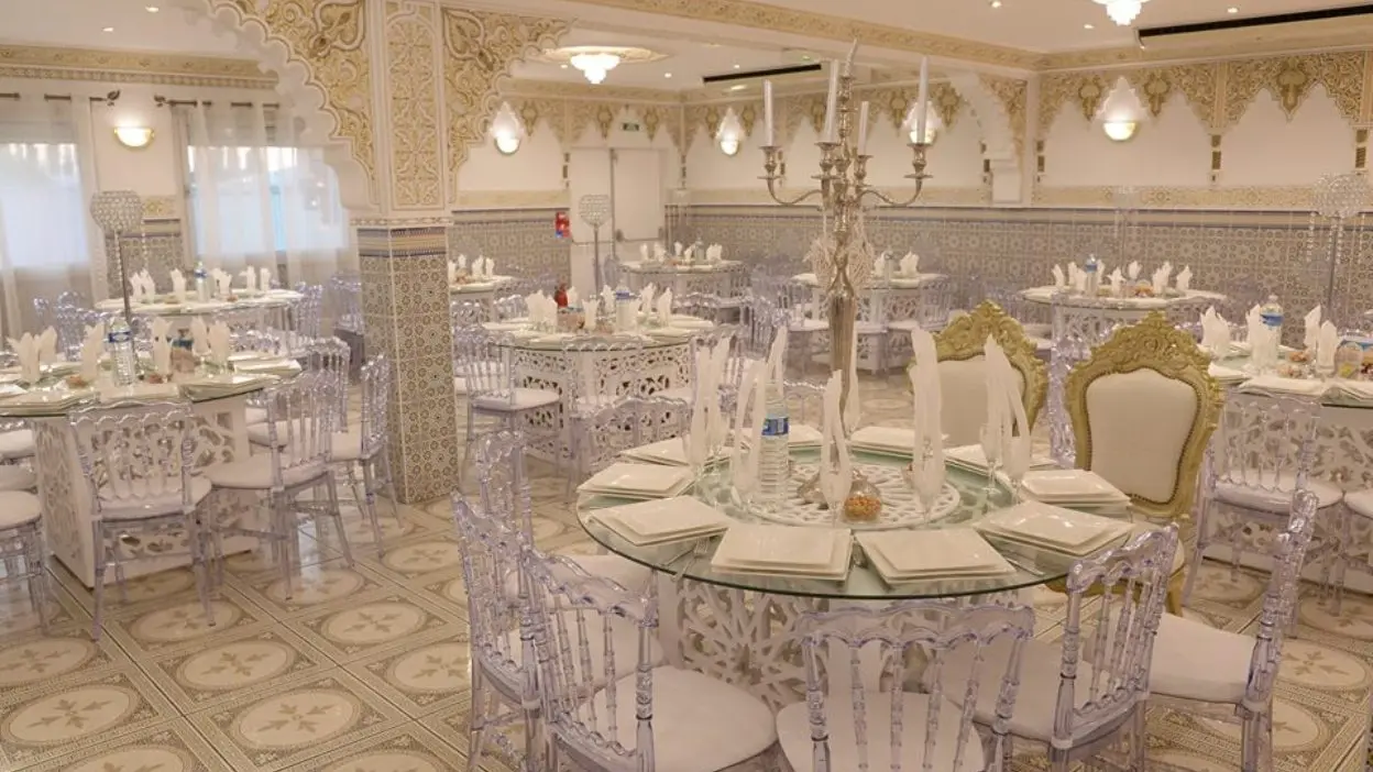Les Noces Royales, Carrières-sur-Seine