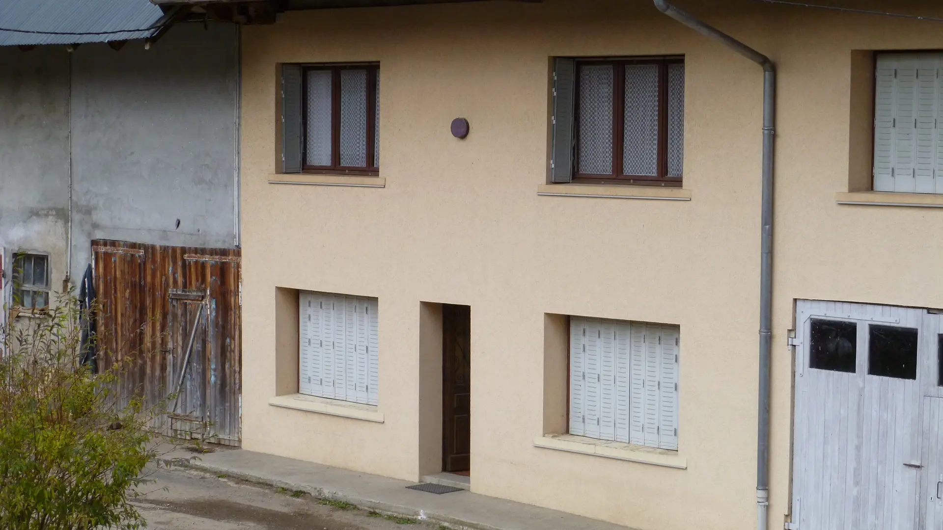 Extérieur
