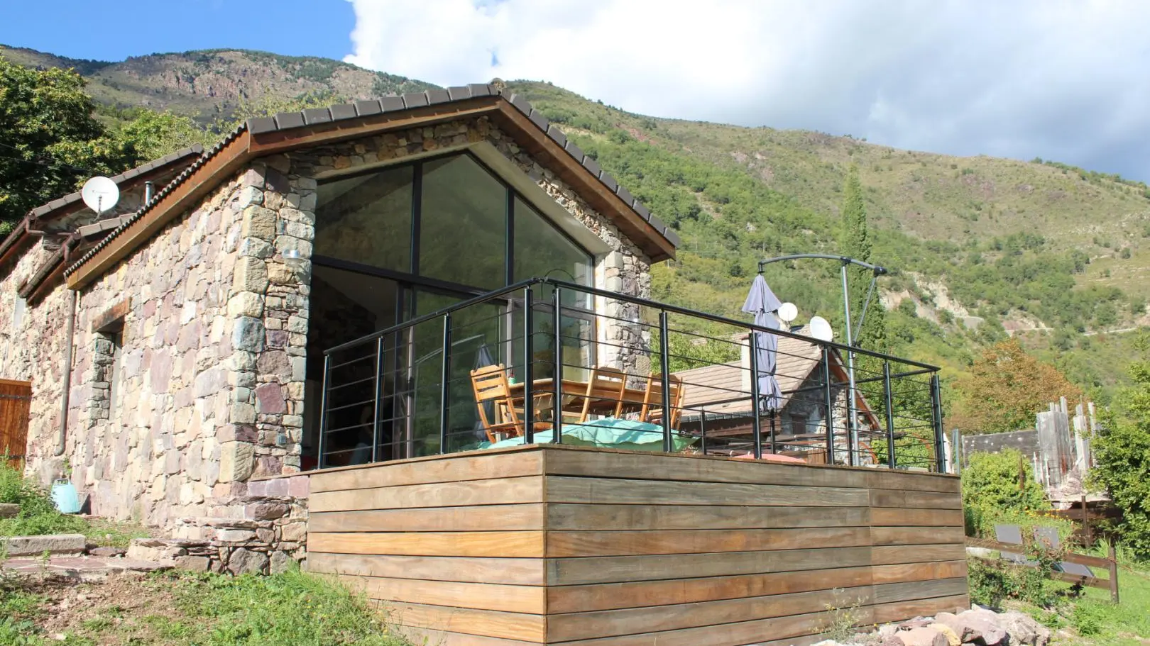 Maison Gaia - Gîtes de France Alpes Maritimes