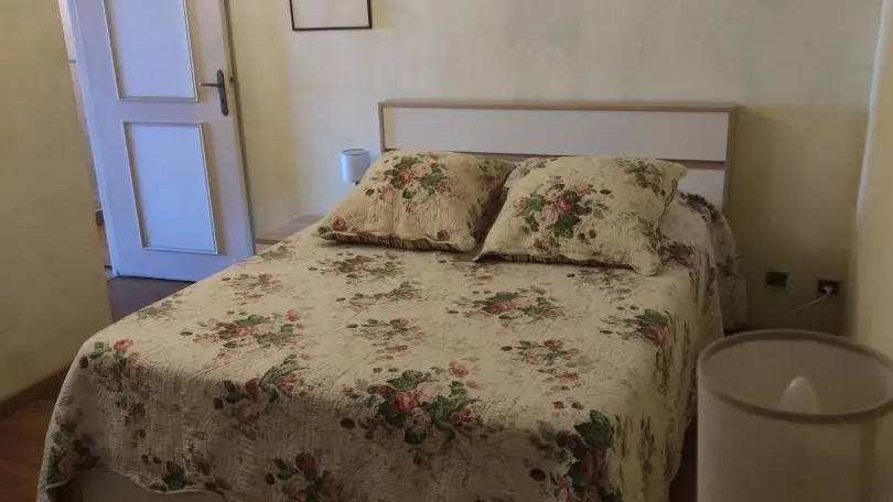 Le Clos - Chambre à coucher 01 - Nice - Gîtes de France des Alpes-Maritimes