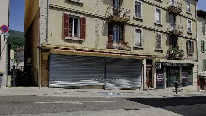 Le gîte se situe au 2ème étage.