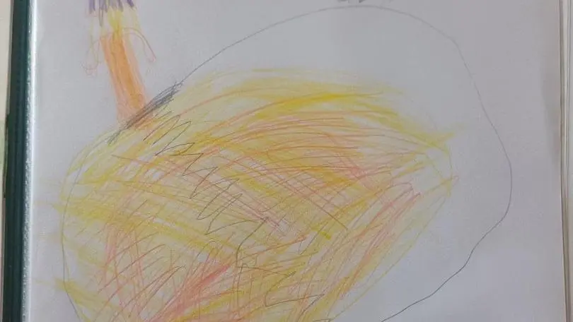 Dessine-moi ton souvenir de tes vacances au Paradou ...