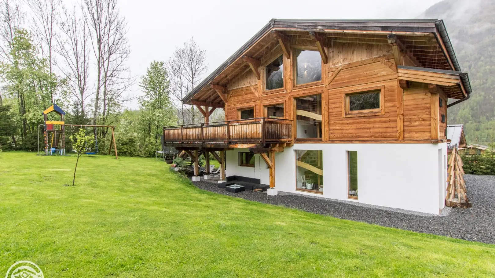 Jardin & Aire de jeux