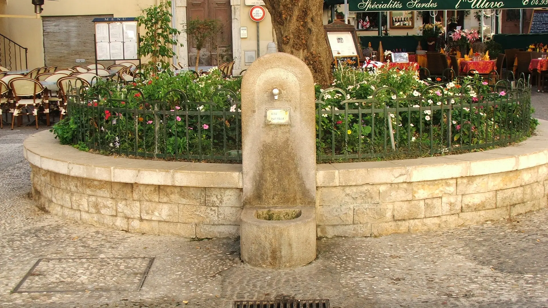 Fontaine