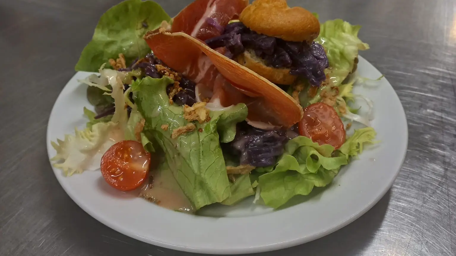 Salade composée