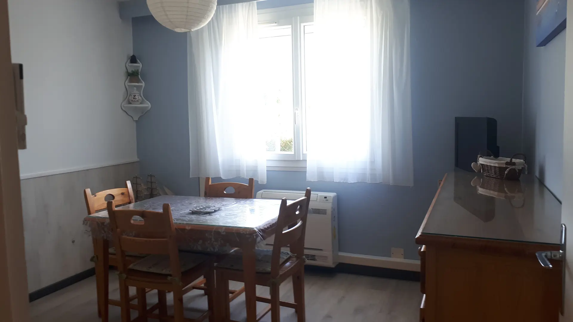 Salle à manger salon