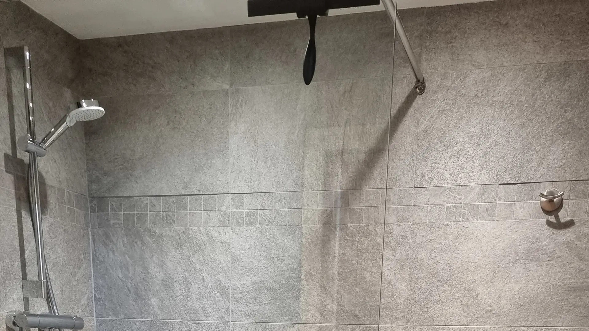 Salle de douche
