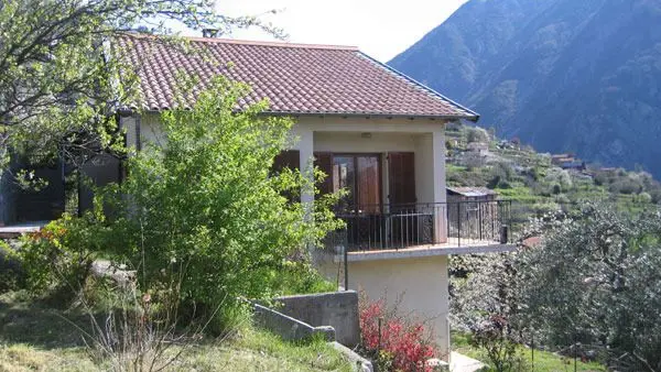 Gîte du Colombier-Le gîte-Belvédère-Gîtes de France des Alpes-Maritimes