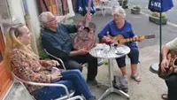 Moments de détente en musique