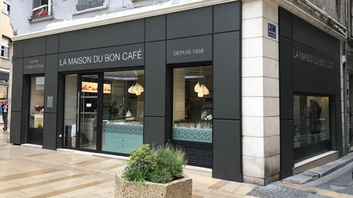 La Maison du Bon Café