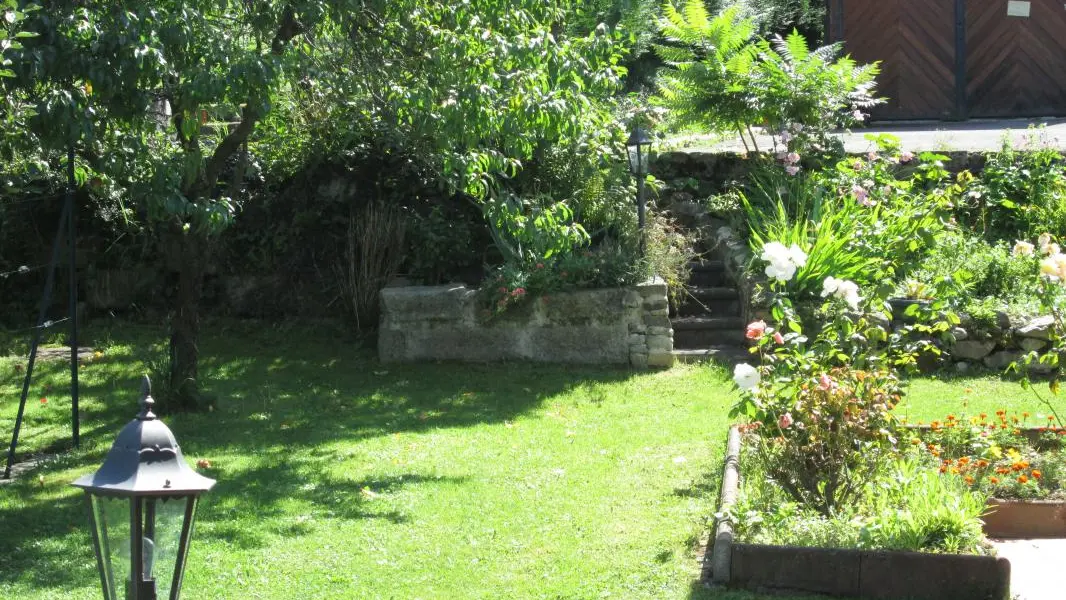Vue de la terrasse