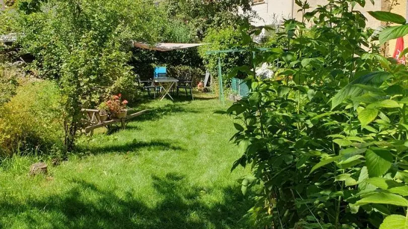 Gîte Le Portalet- Jardin -Saint-Etienne-de-Tinée - Gîtes de France des Alpes-Maritimes