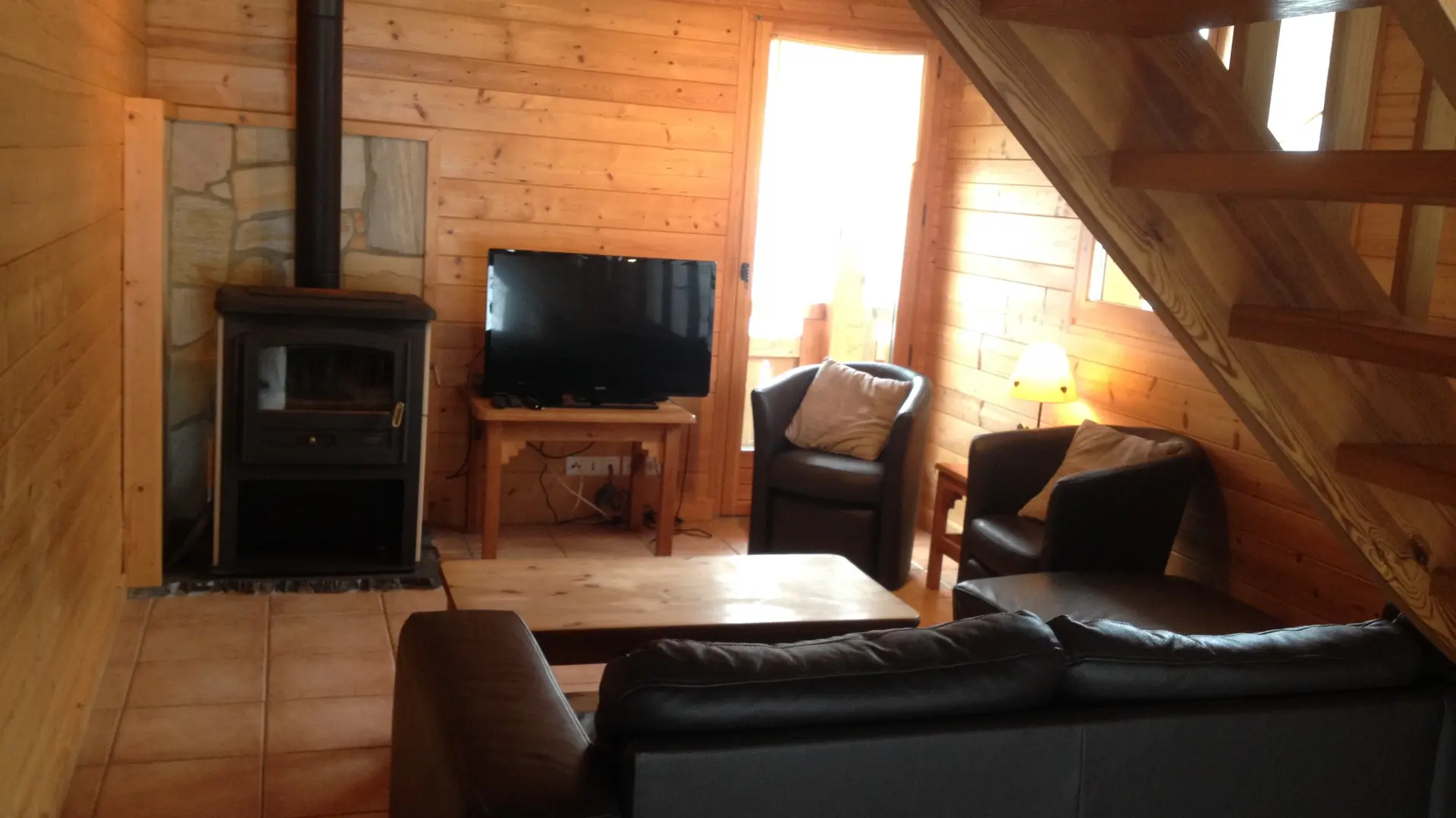 salon appartement la pleureuse