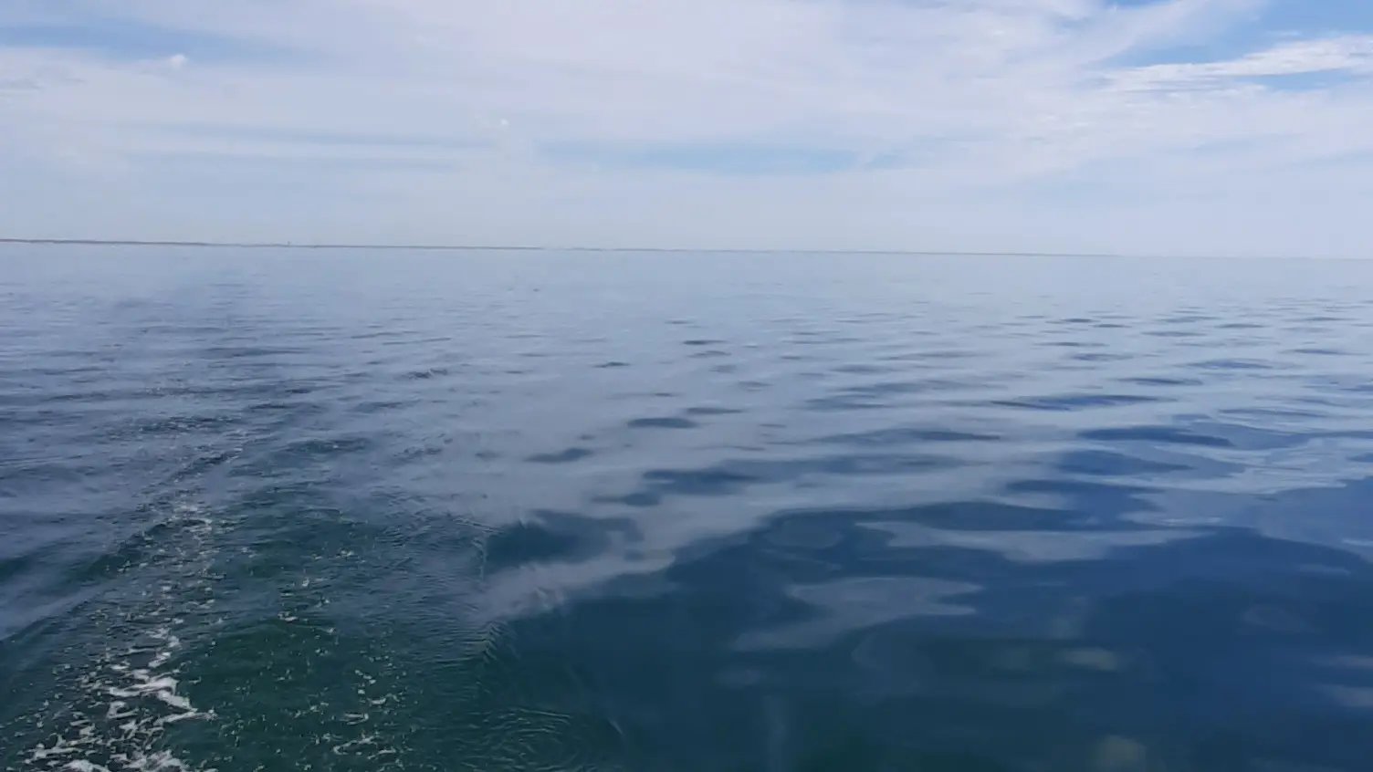 Träum weiter vom Ozean