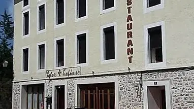 hotel palais cathare