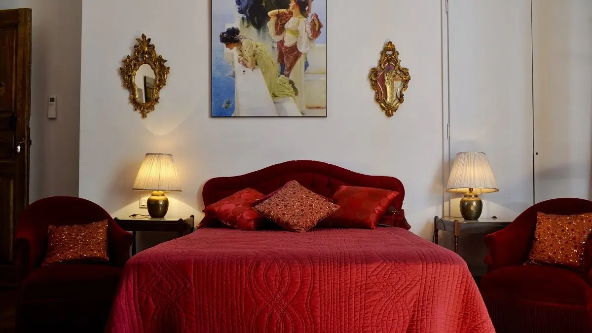 Chambre d'hôtes - Les Saisons