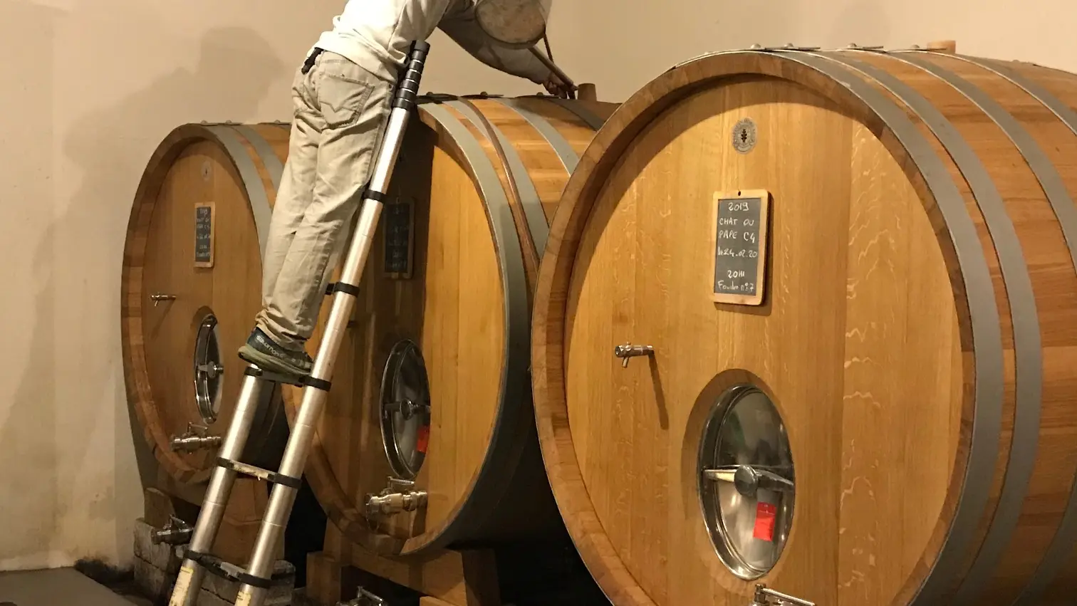 Domaine Christophe Mestre