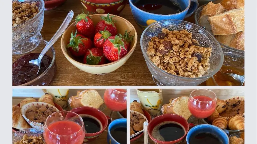 Suggestion repas