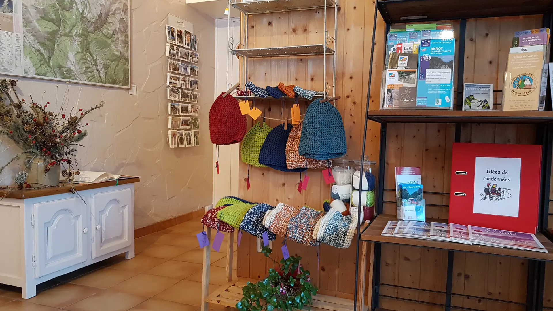 Gîte de la Colle St Michel