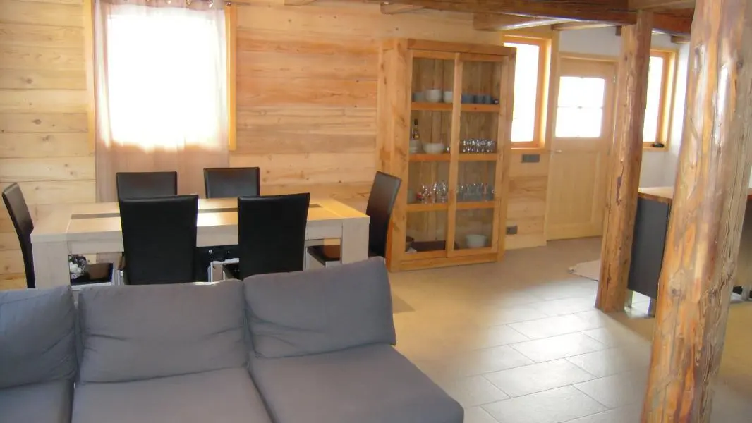 Vue d'ensemble rez-de-chaussée