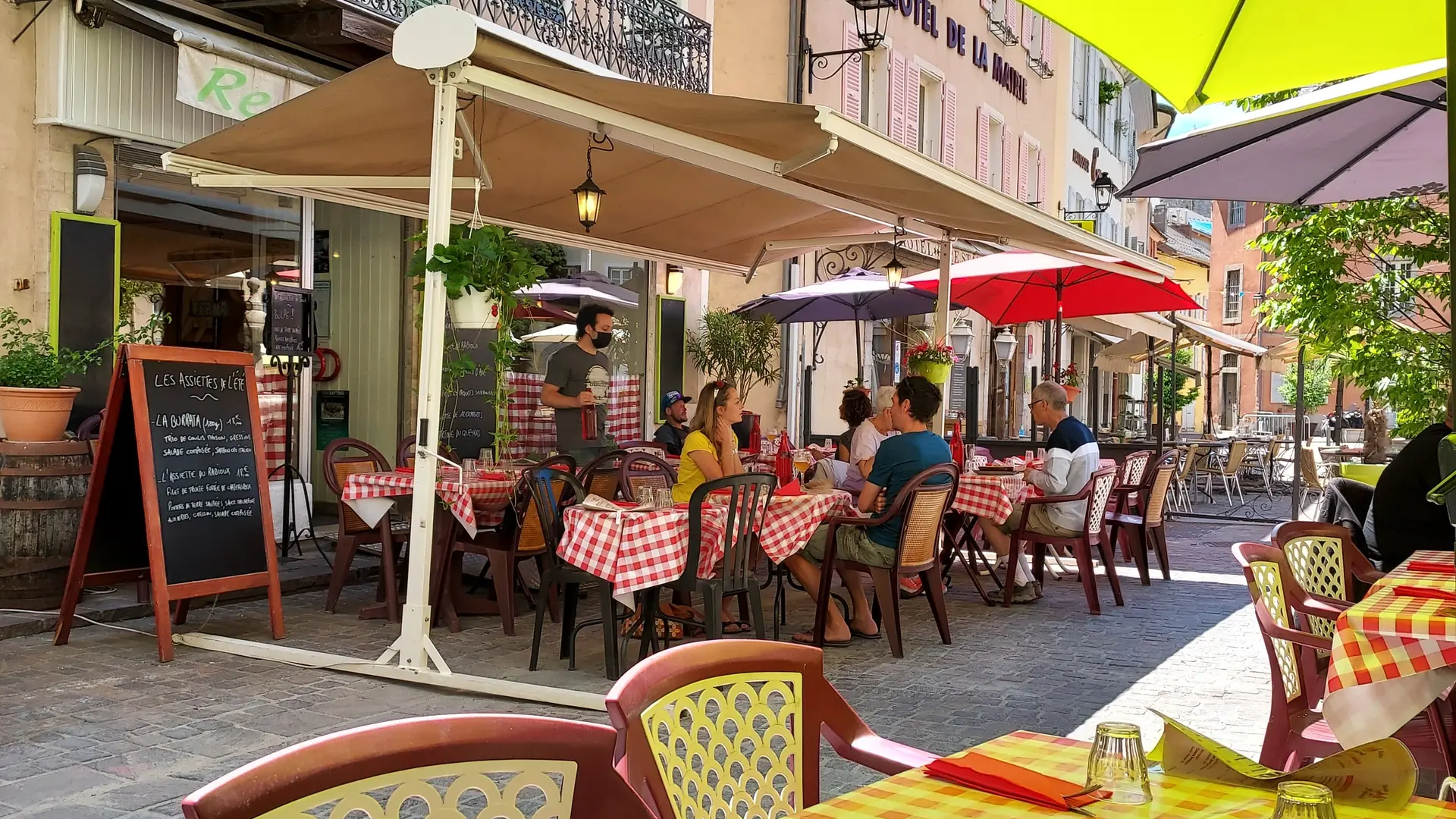 Restaurant L'Epicerie Embrun