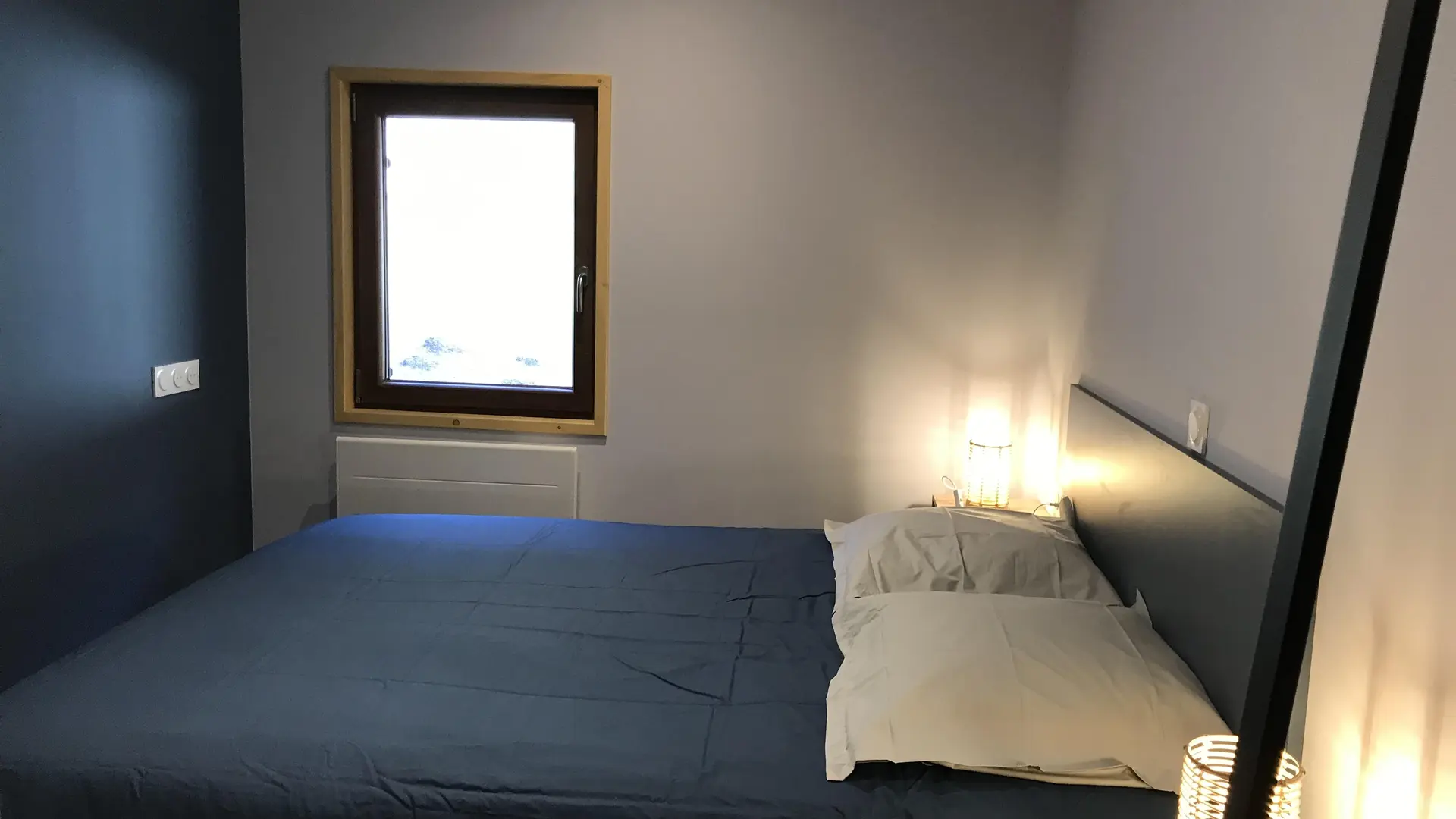 Chambre double