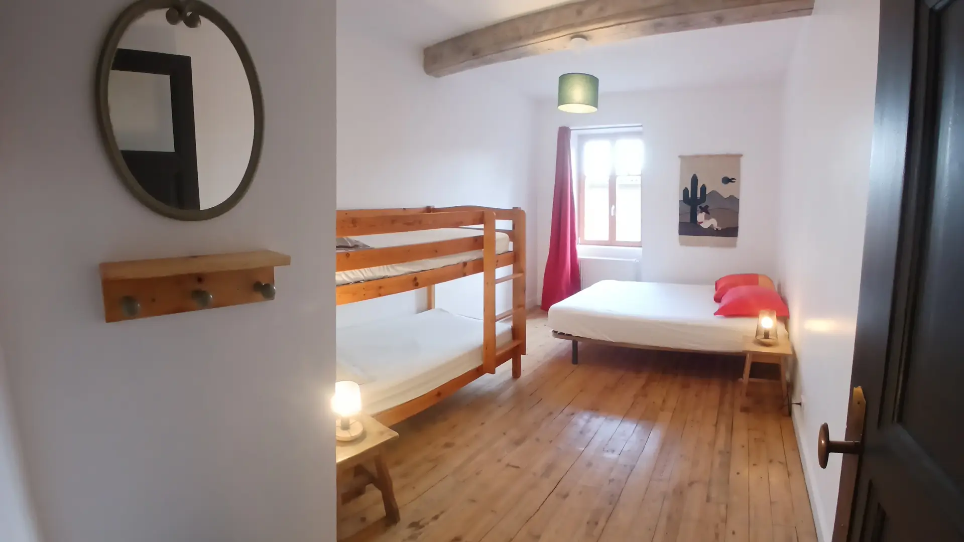 Chambre E