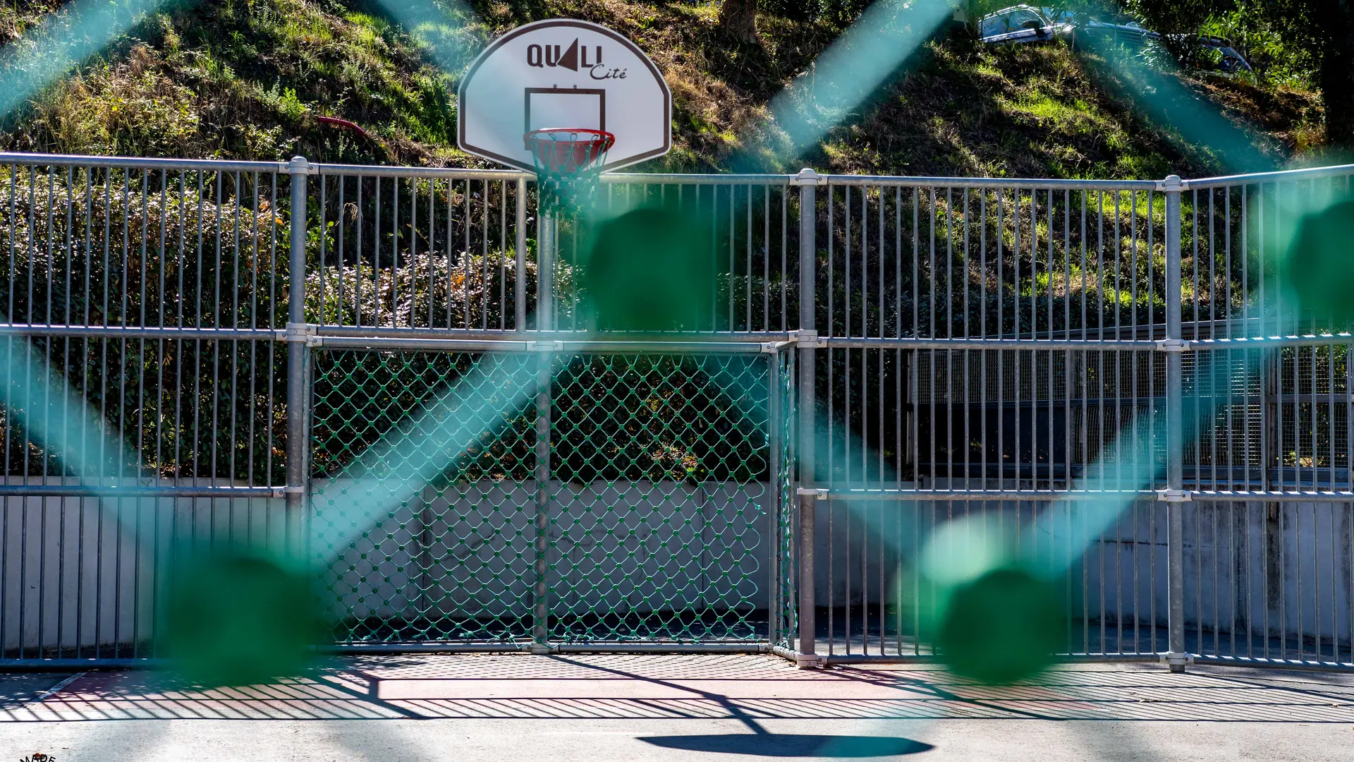 Skatepark & City stade Grimaud