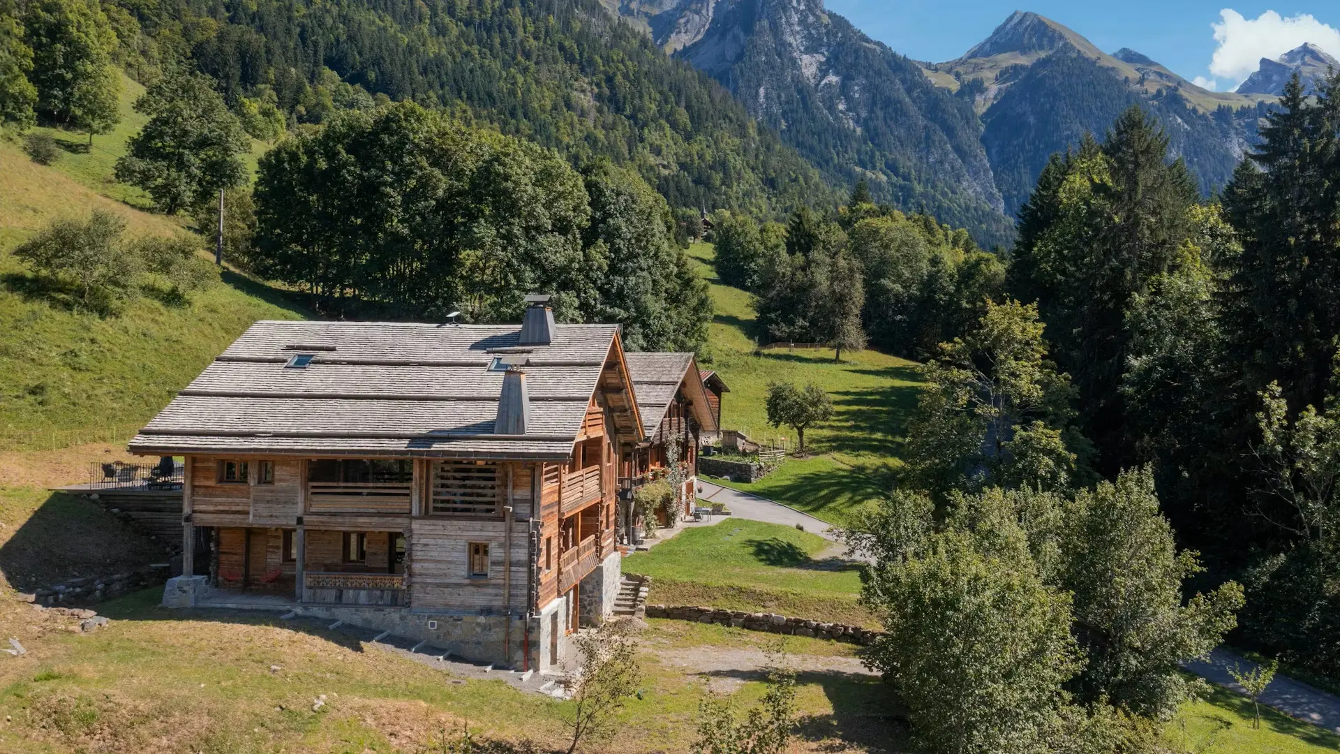 Chalet Saint Joseph_Manigod