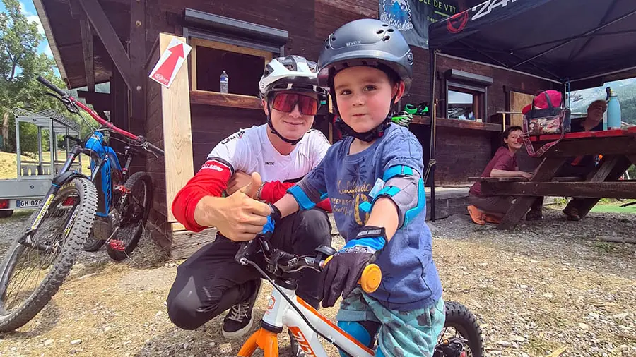 Ecole de VTT Vélo Verdon