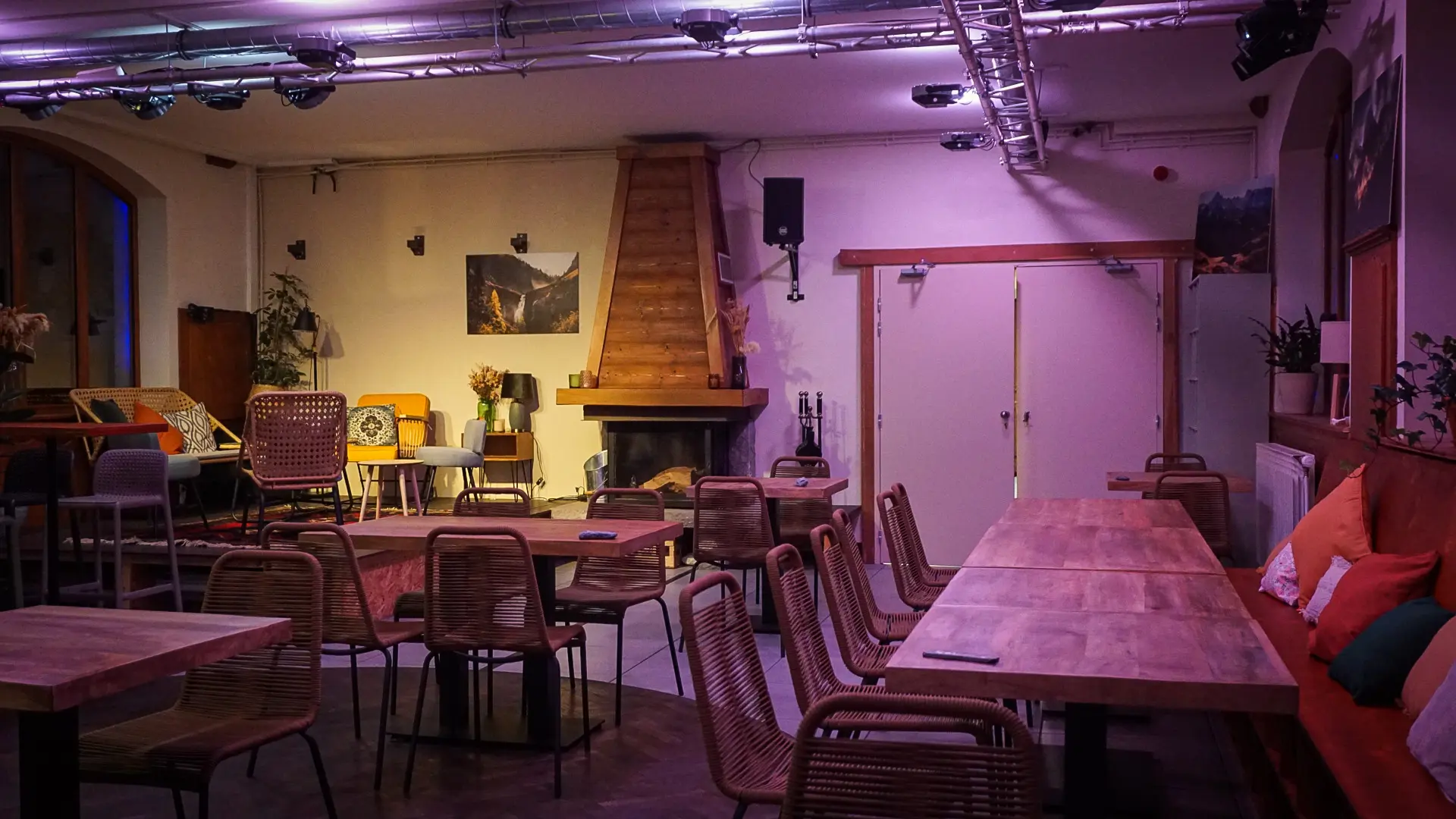 le restaurant