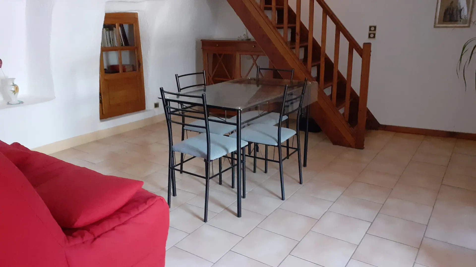 Les Iris - salle à manger