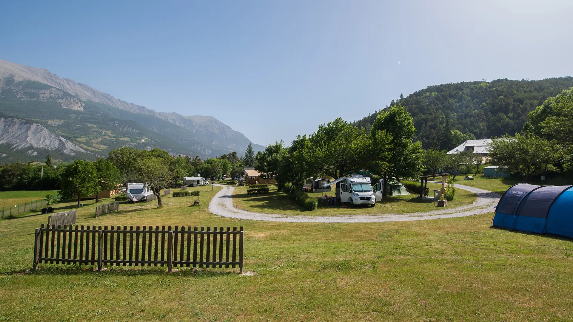 Camping La chaup